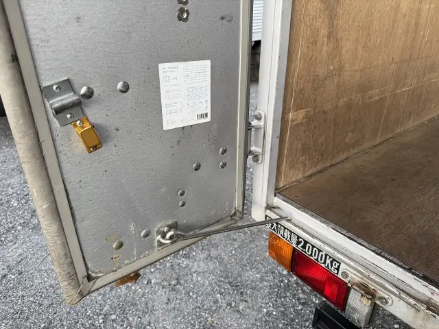 日産 アトラス SKG-TZ2F24(2WD)の写真31