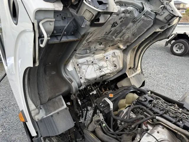 日産 アトラス SKG-TZ2F24(2WD)の写真34