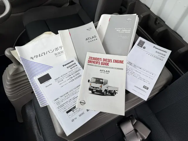 日産 アトラス SKG-TZ2F24(2WD)の写真46