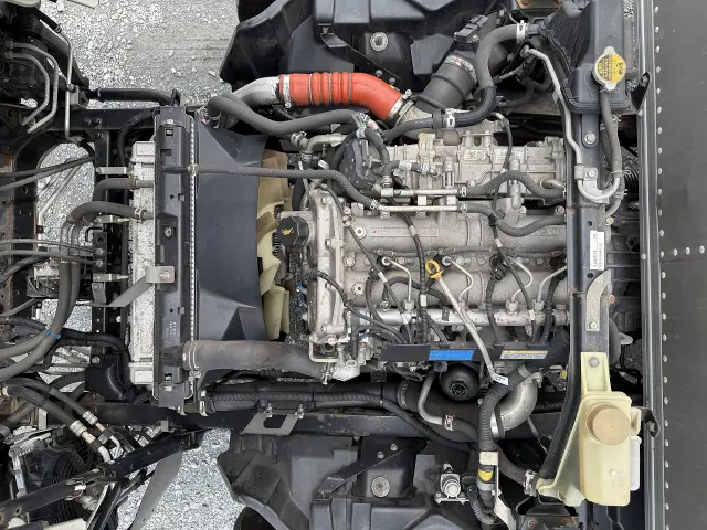 日産 アトラス TKG-FEB5W(2WD)の写真9