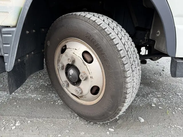 日産 アトラス TKG-FEB5W(2WD)の写真13