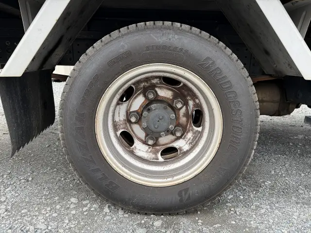 日産 アトラス TKG-FEB5W(2WD)の写真14
