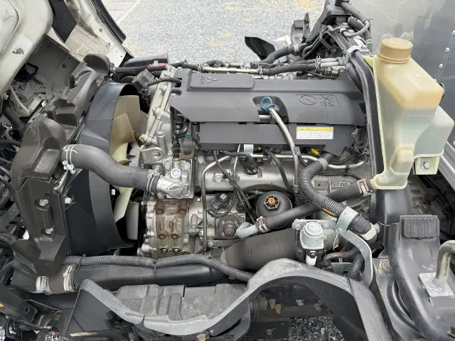 三菱 キャンター 2PG-FEAV0(2WD)の写真27