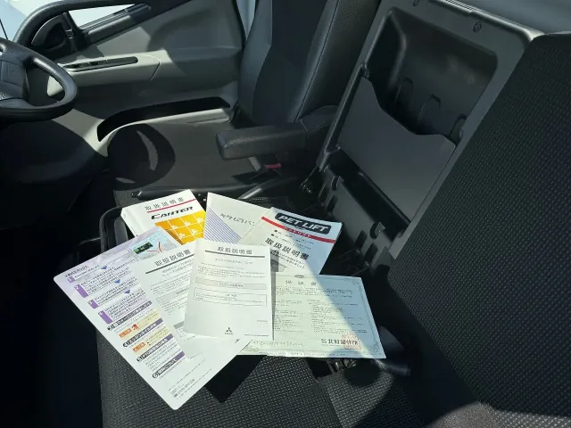 三菱 キャンター 2PG-FEAV0(2WD)の写真46