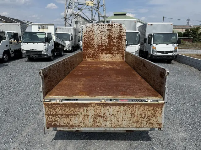 日野 デュトロ 2RG-XZC645M(2WD)の写真3