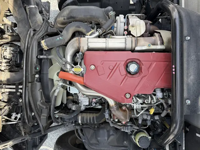 日野 デュトロ 2RG-XZC645M(2WD)の写真6