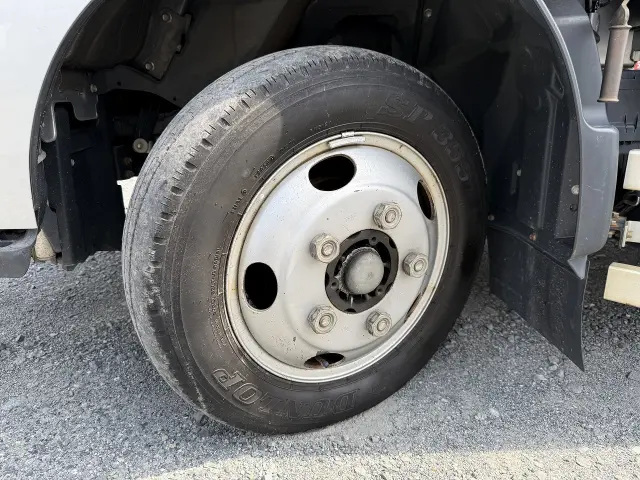 日野 デュトロ 2RG-XZC645M(2WD)の写真12