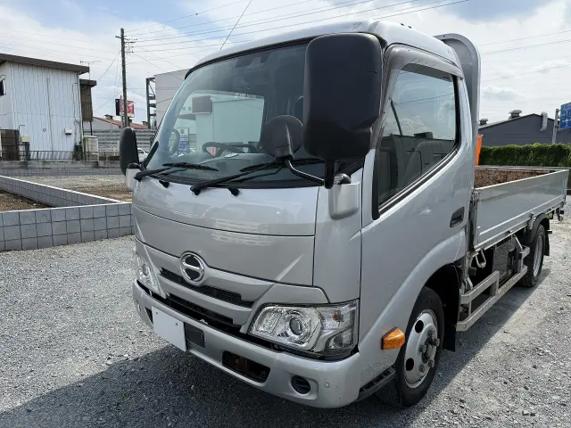 日野 デュトロ 2RG-XZC645M(2WD)の写真22