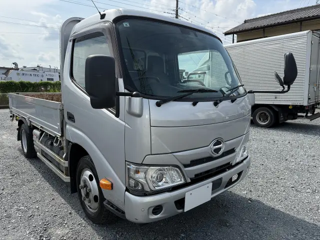 日野 デュトロ 2RG-XZC645M(2WD)の写真23