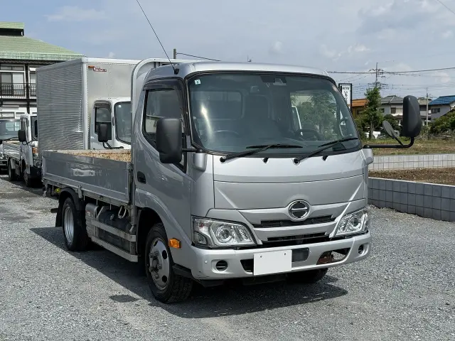 日野 デュトロ 2RG-XZC645M(2WD)の写真26