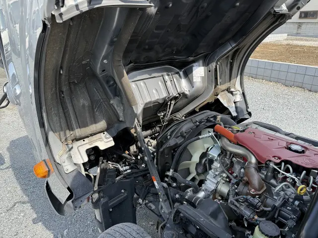 日野 デュトロ 2RG-XZC645M(2WD)の写真31