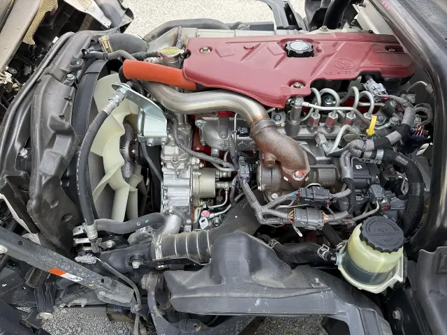 日野 デュトロ 2RG-XZC645M(2WD)の写真33