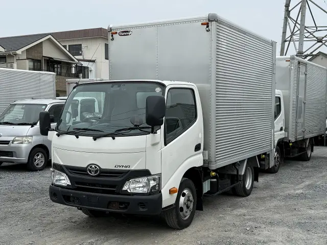 トヨタ ダイナ TPG-XZU605(2WD)の写真1