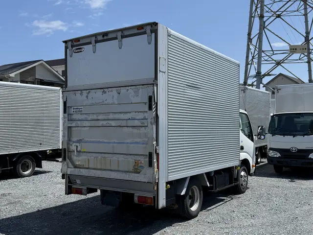 トヨタ ダイナ TPG-XZU605(2WD)の写真2