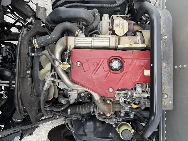 トヨタ ダイナ TPG-XZU605(2WD)の写真9