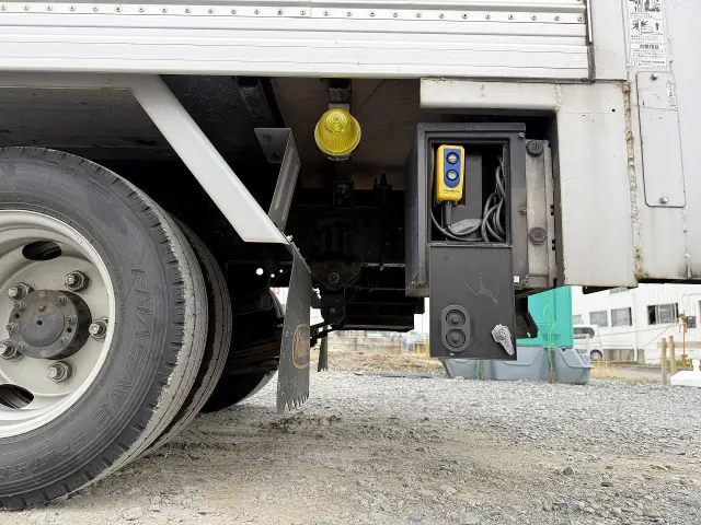 トヨタ ダイナ TPG-XZU605(2WD)の写真12