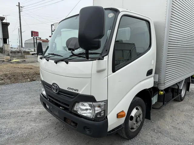 トヨタ ダイナ TPG-XZU605(2WD)の写真23