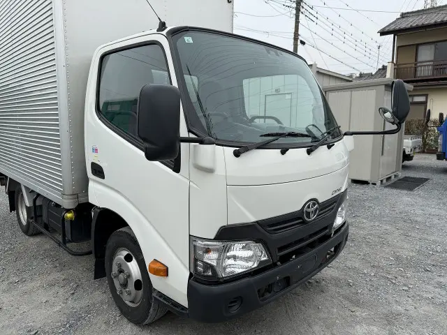 トヨタ ダイナ TPG-XZU605(2WD)の写真24