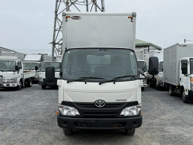 トヨタ ダイナ TPG-XZU605(2WD)の写真26