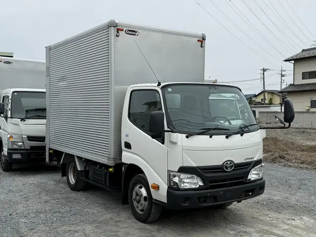 トヨタ ダイナ TPG-XZU605(2WD)の写真27