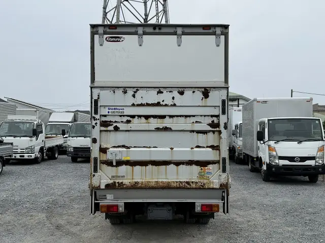 トヨタ ダイナ TPG-XZU605(2WD)の写真28