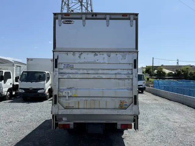 トヨタ ダイナ TPG-XZU605(2WD)の写真28