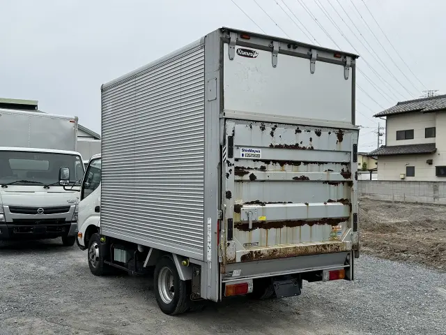 トヨタ ダイナ TPG-XZU605(2WD)の写真29
