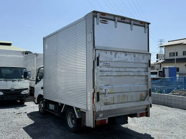 トヨタ ダイナ TPG-XZU605(2WD)の写真29