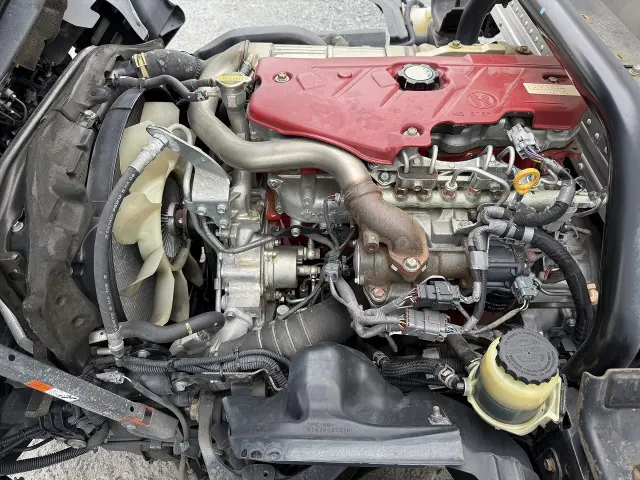 トヨタ ダイナ TPG-XZU605(2WD)の写真38