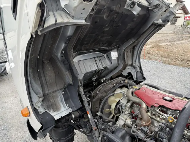 トヨタ ダイナ TPG-XZU605(2WD)の写真39