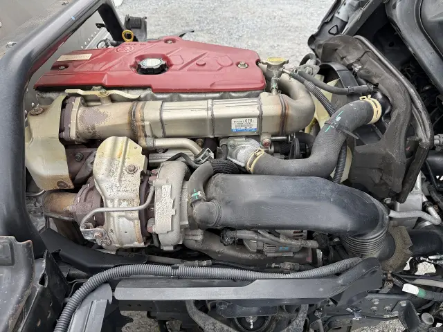 トヨタ ダイナ TPG-XZU605(2WD)の写真41