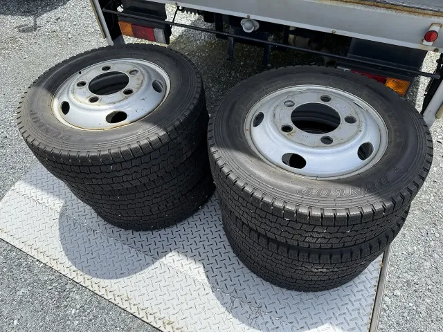 いすゞ エルフ TRG-NMR85N(2WD)の写真50