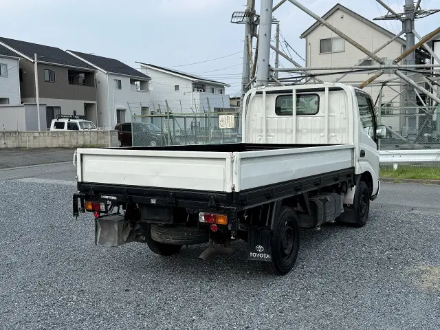 トヨタ ダイナ ADF-KDY281(4WD)の写真2