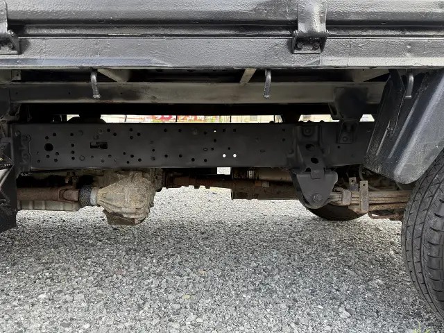 トヨタ ダイナ ADF-KDY281(4WD)の写真6