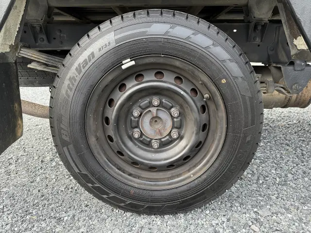 トヨタ ダイナ ADF-KDY281(4WD)の写真9