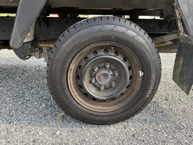 トヨタ ダイナ ADF-KDY281(4WD)の写真11