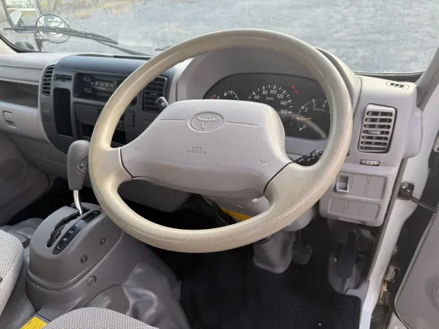トヨタ ダイナ ADF-KDY281(4WD)の写真13