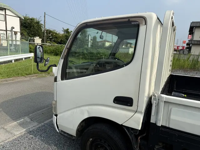 トヨタ ダイナ ADF-KDY281(4WD)の写真17