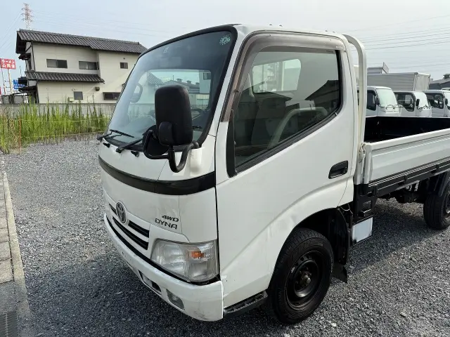 トヨタ ダイナ ADF-KDY281(4WD)の写真18