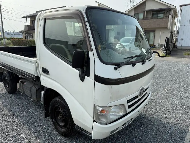 トヨタ ダイナ ADF-KDY281(4WD)の写真19