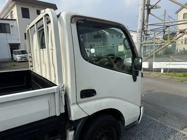 トヨタ ダイナ ADF-KDY281(4WD)の写真20