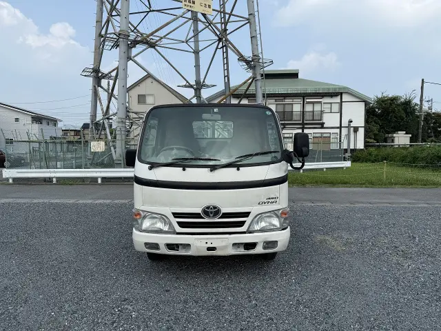 トヨタ ダイナ ADF-KDY281(4WD)の写真21