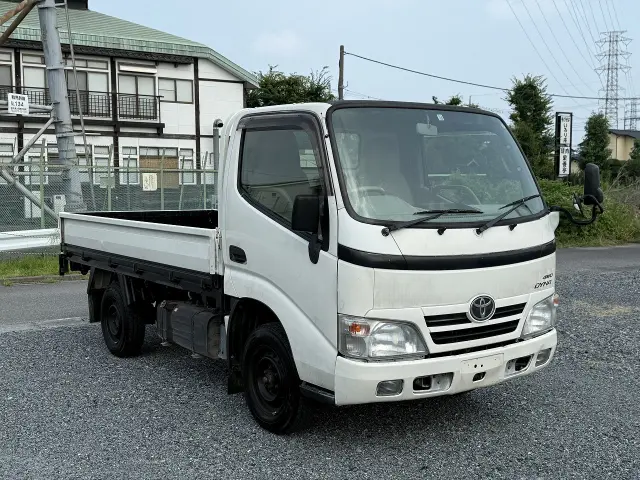 トヨタ ダイナ ADF-KDY281(4WD)の写真22