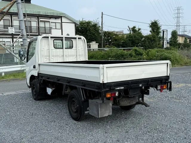 トヨタ ダイナ ADF-KDY281(4WD)の写真24