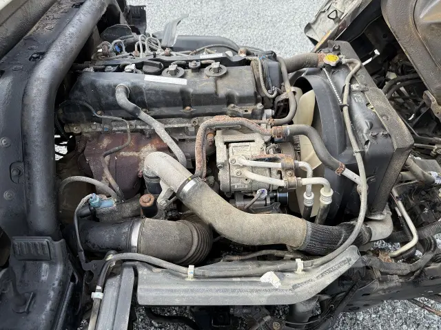 トヨタ ダイナ ADF-KDY281(4WD)の写真30