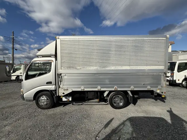 トヨタ トヨエース BDG-XZU338(2WD)の写真4