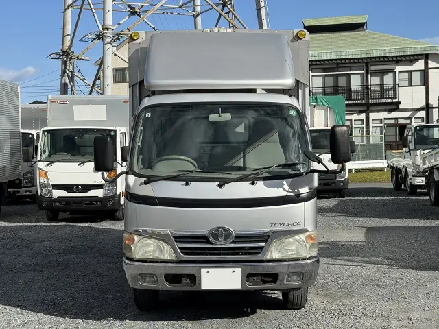 トヨタ トヨエース BDG-XZU338(2WD)の写真6
