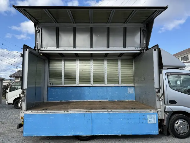 トヨタ トヨエース BDG-XZU338(2WD)の写真8