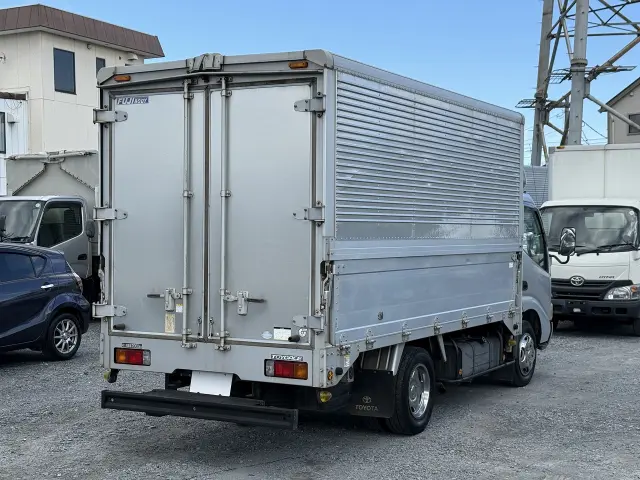 トヨタ トヨエース BDG-XZU338(2WD)の写真10