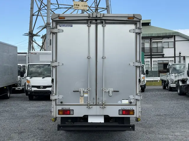 トヨタ トヨエース BDG-XZU338(2WD)の写真11